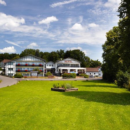 Hotel Restaurant Luedenbach Overath Exterior photo