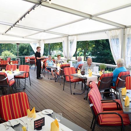 Hotel Restaurant Luedenbach Overath Exterior photo