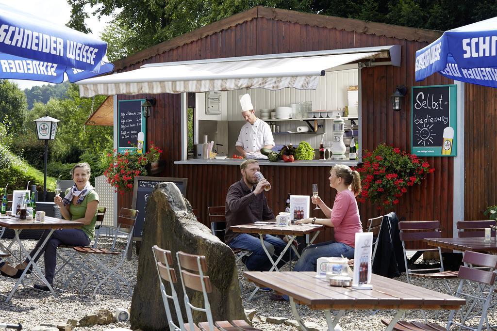 Hotel Restaurant Luedenbach Overath Exterior photo