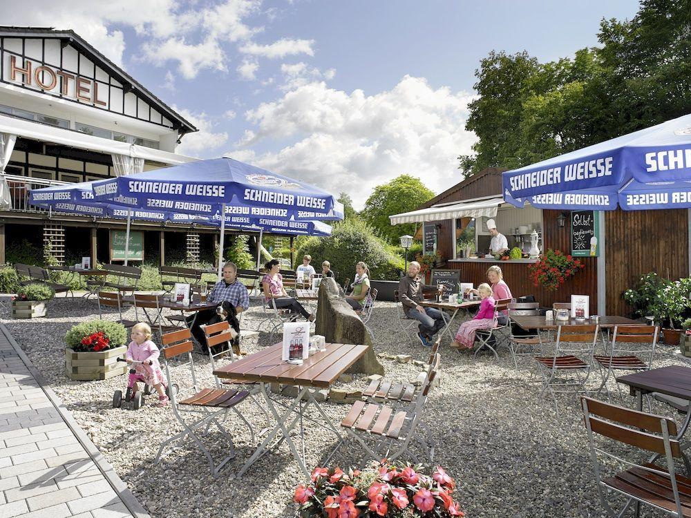 Hotel Restaurant Luedenbach Overath Exterior photo